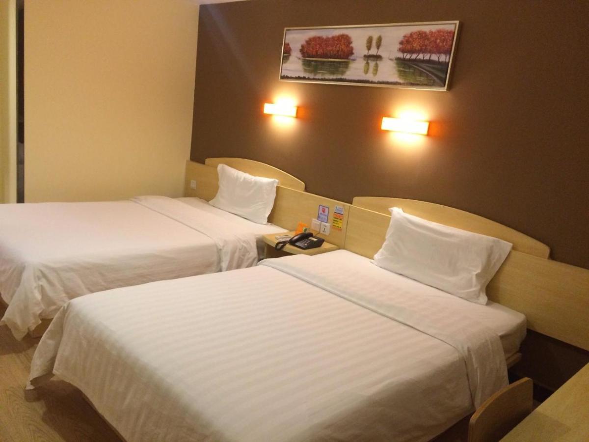 7Days Inn Foshan Gaoming District Екстер'єр фото