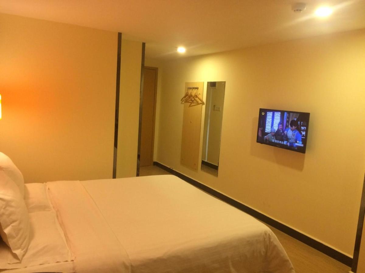 7Days Inn Foshan Gaoming District Екстер'єр фото