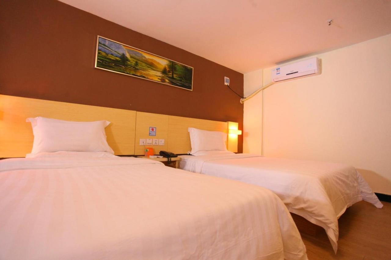 7Days Inn Foshan Gaoming District Екстер'єр фото