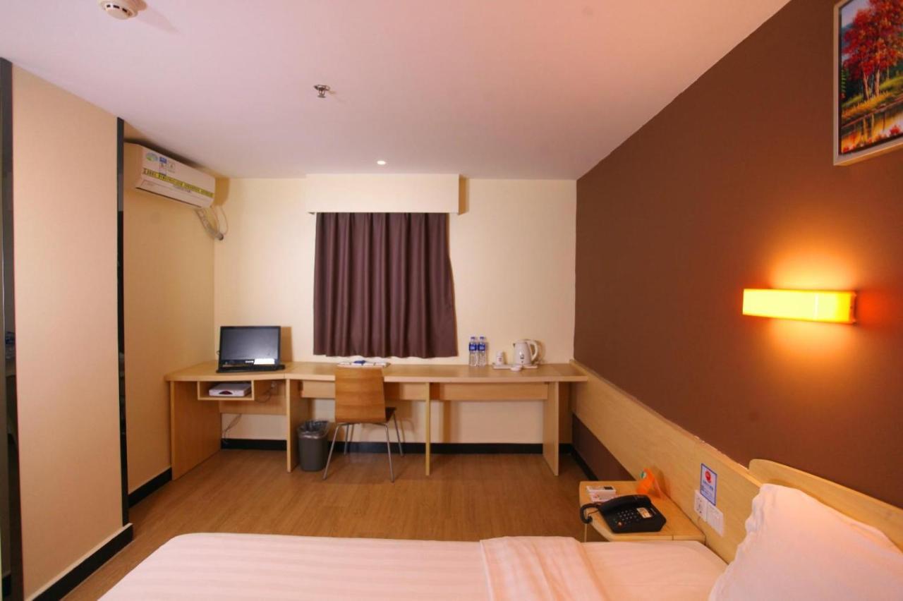 7Days Inn Foshan Gaoming District Екстер'єр фото