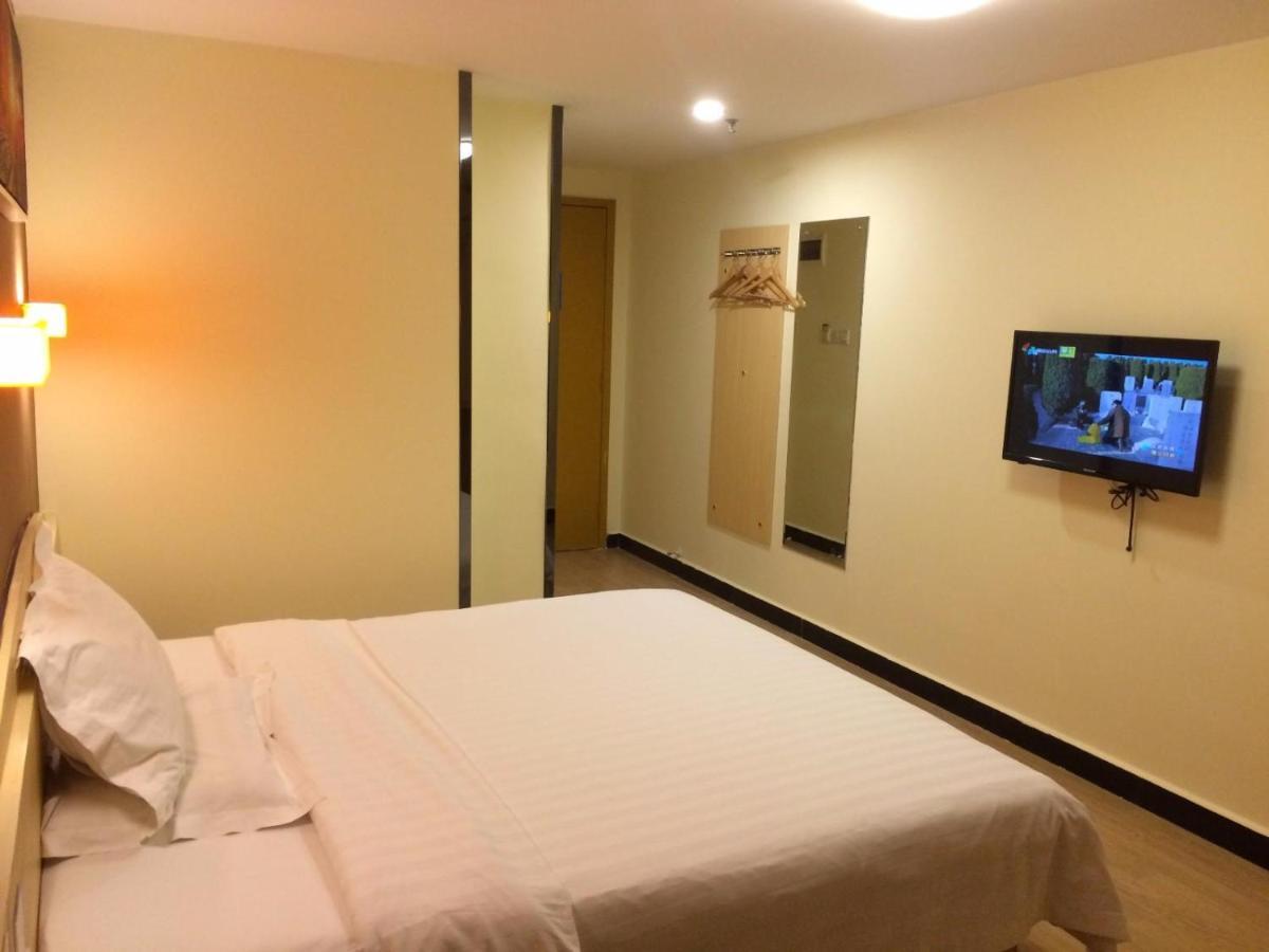 7Days Inn Foshan Gaoming District Екстер'єр фото