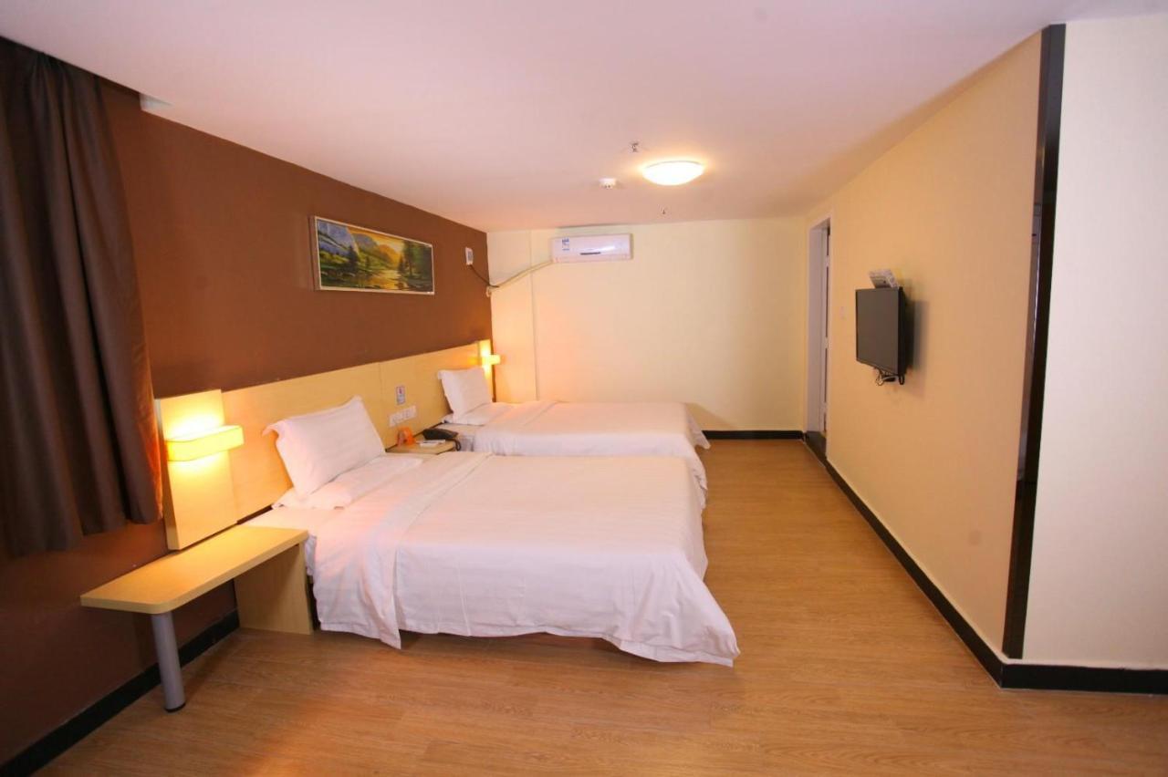 7Days Inn Foshan Gaoming District Екстер'єр фото